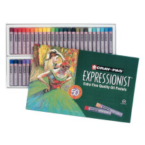 Sakura Cray-Pas Expressionist Set (Pack of 50)