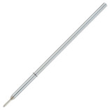 Schmidt A2 S700 Ballpoint Refill - Medium - Silver-White