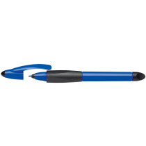 Schneider One Change Rollerball Pen (Blue) - 0.6 mm, Refillable