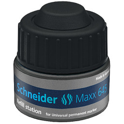 Schneider Maxx 645 Refill Station