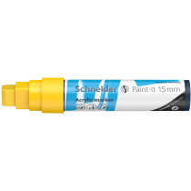 Schneider Paint-It 330 Acrylic Marker - 15mm