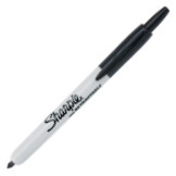 Sharpie Retractable Marker Pen