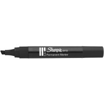 Staedtler, Marqueur crayon permanent, Lumocolor glasochrom, Blanc