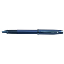 Sheaffer 100 Rollerball Pen -  Satin Blue