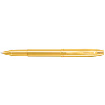 Sheaffer 100 Rollerball Pen - Gold
