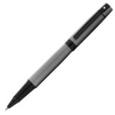 Sheaffer 300 Rollerball Pen - Matte Grey Lacquer PVD Trim