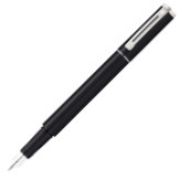 Sheaffer Pop Fountain Pen - Black Chrome Trim