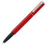 Sheaffer Pop Rollerball Pen - Red Chrome Trim