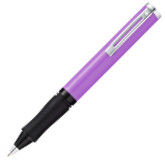Sheaffer Pop Ballpoint Pen - Purple Chrome Trim