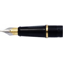 Sheaffer Prelude Nib - Two-Tone Gold Plated Stainless Steel