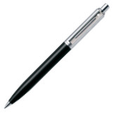 Sheaffer Sentinel Ballpoint Pen - Black Nickel Trim