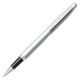 Sheaffer VFM Rollerball Pen - Strobe Silver Chrome Trim