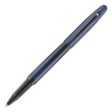 Sheaffer VFM Rollerball Pen - Matte Blue with Matte Black PVD Trim