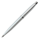 Sheaffer VFM Ballpoint Pen - Strobe Silver Chrome Trim