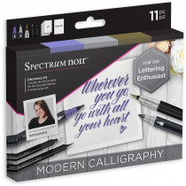 Spectrum Noir Discovery Kit - Modern Calligraphy