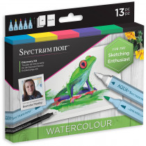 Spectrum Noir Discovery Kit - Watercolour