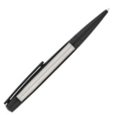 S.T. Dupont Defi Ballpoint Pen - Matte Black & Grey