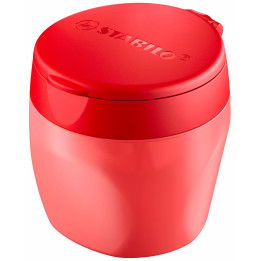 STABILO woody 3-in-1 Sharpener - Red