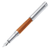 Staedtler Premium Lignum Fountain Pen - Plum Wood