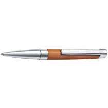 Staedtler Premium Lignum Ballpoint Pen - Plum Wood