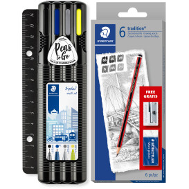 Staedtler Back to School Bundle - Design