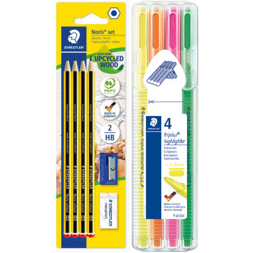 Staedtler Back to School Bundle - Basics