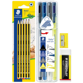 Staedtler Back to School Bundle - Essentials