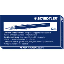 Staedtler Giant Ink Cartridges