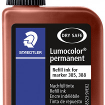 Staedtler Refill Ink for Lumocolor Permanent Marker 388