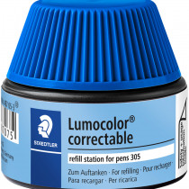 Staedtler Refill Station for Lumocolor Correctable Non-Permanent Pens