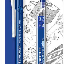 Staedtler Mars Micro Pencil with Leads - 0.7mm