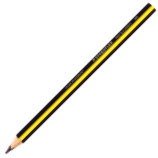 Staedtler Noris Club Jumbo Pencil - HB