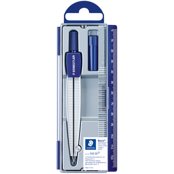 Staedtler Noris Club - School Compass