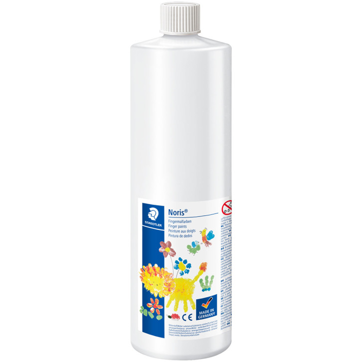 Staedtler Noris Club Finger Paint (750ml)