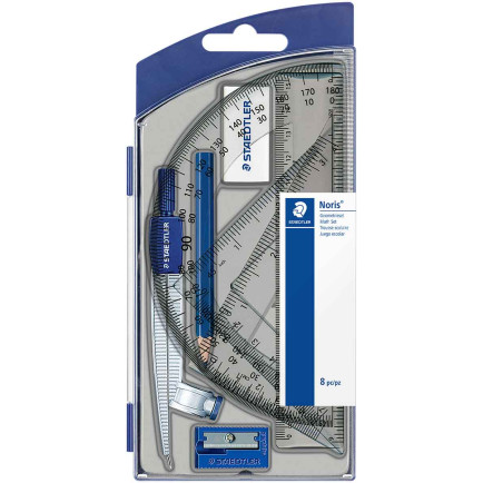 Staedtler Noris School Compass Set