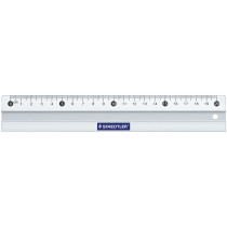 Staedtler Mars Metal Ruler - 20cm