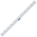 Staedtler Mars Metal Ruler - 50cm