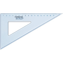 Staedtler Mars Set Square - 20cm 60°/30°