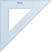 Staedtler Mars Set Square - 36cm 45°/45°