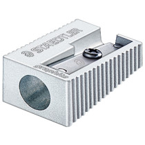 Staedtler Mars Metal Sharpener - Single-Hole