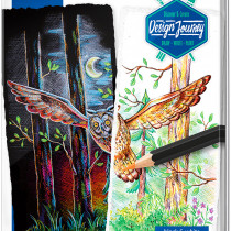 Staedtler Super Soft Colouring Pencils - Assorted Colours (Tin of 12)