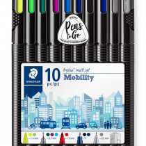 Staedtler Triplus Multi Mobility Desk Set