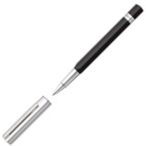 Staedtler TRX Rollerball Pen - Black Chrome Trim