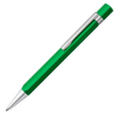 Staedtler TRX Ballpoint Pen - Green Chrome Trim