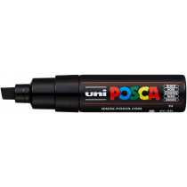 POSCA PC-8K Paint Marker - Broad Chisel Tip
