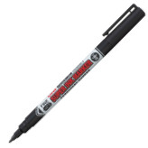 Uni-Ball PNA-125 Super Ink Marker Pen - Black