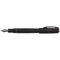 Visconti Homo Sapiens Oversize Fountain Pen - Dark Age