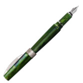 Visconti Mirage Fountain Pen - Emerald