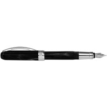 Visconti Rembrandt Fountain Pen - Black