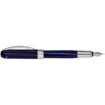 Visconti Rembrandt Fountain Pen - Blue